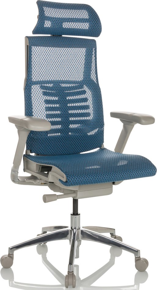 Thumbnail - POFIT G GEN2 - High End Bürostuhl Blau