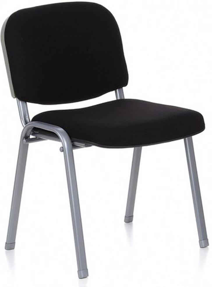 XT 600 S - Vierfußstuhl Silber / Schwarz