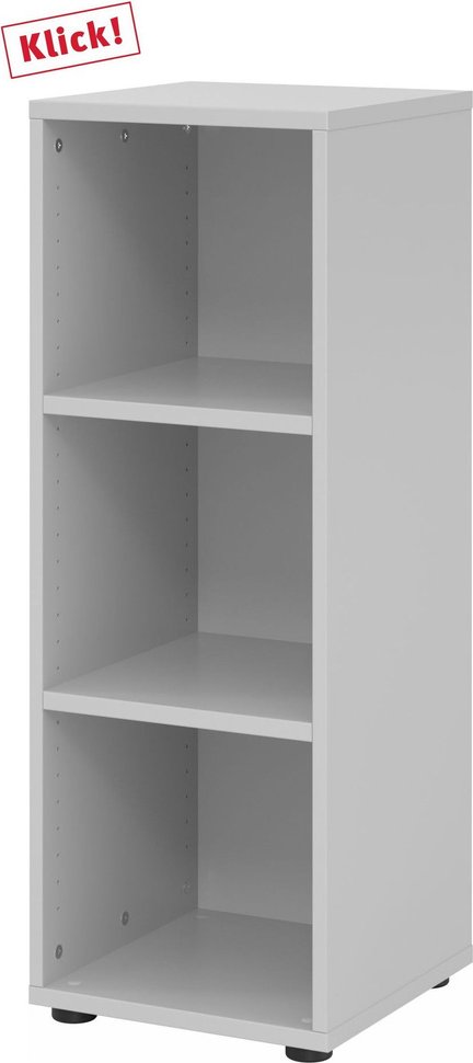 BETA 9 | Regal | 3 OH | 40 cm - Grau