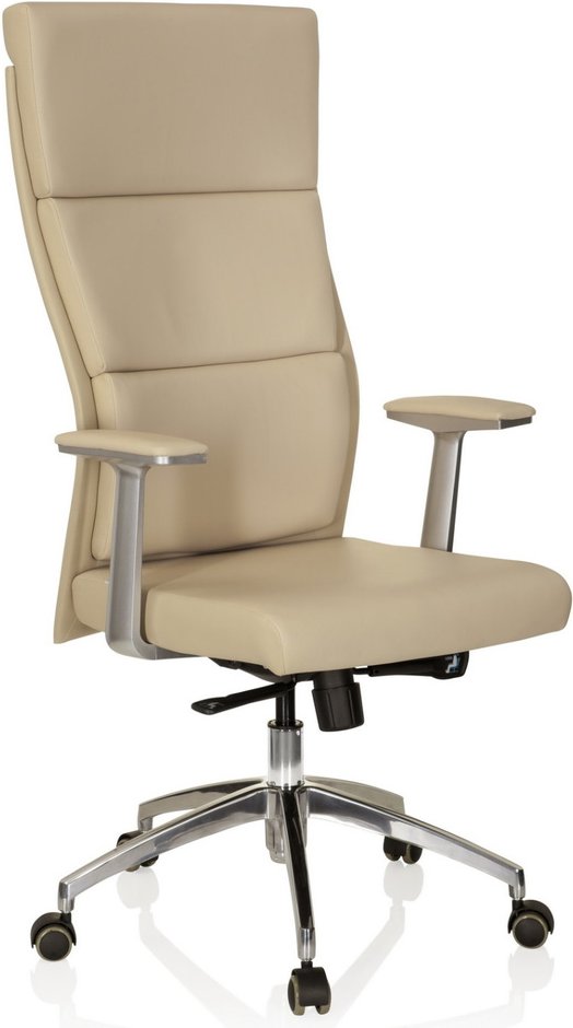 MONZA 20 - Luxus Chefsessel Beige