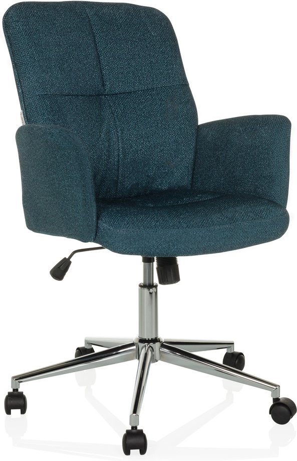 SOLAO 400 - Home Office Bürostuhl Petrol