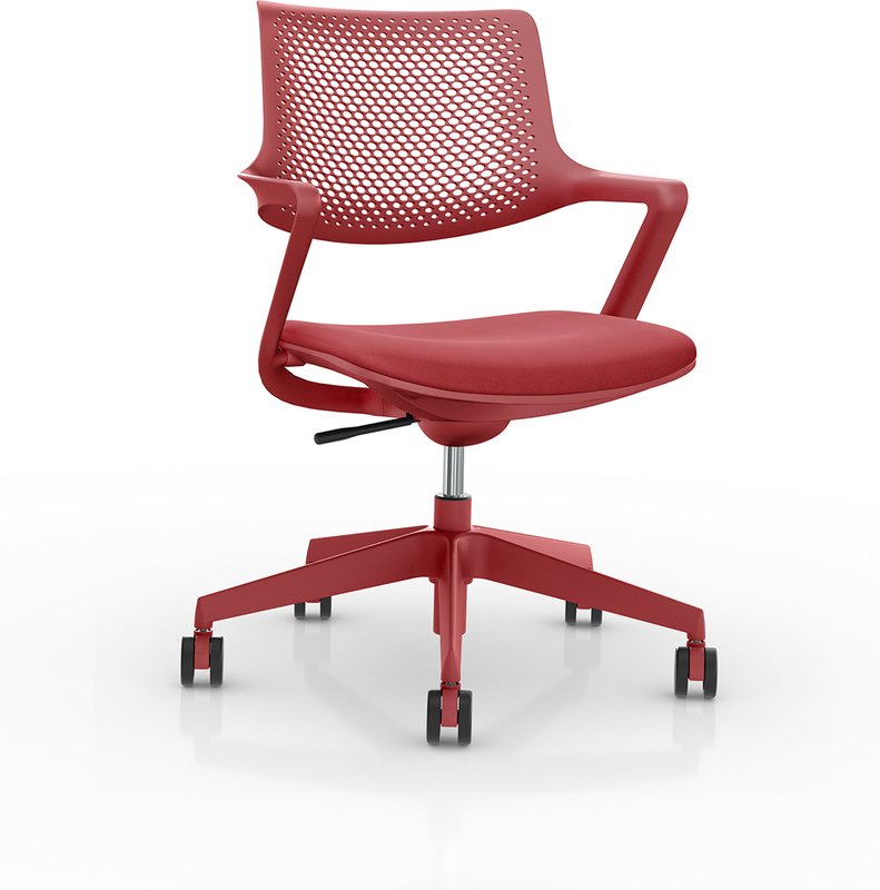 FLEX CHAIR - Bürostuhl Rot