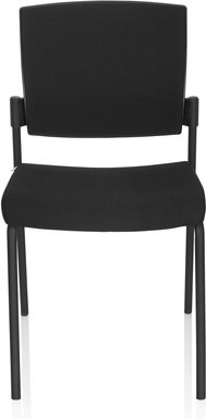 K9 V PRO - Vierfußstuhl Schwarz