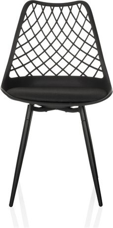 BEGIO S - Outdoor Stuhl Schwarz