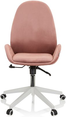 AVEA - Home Office Bürostuhl Rosa