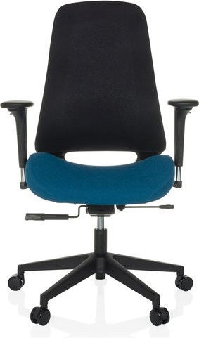 HENFIELD B - Profi Bürostuhl Dunkelblau