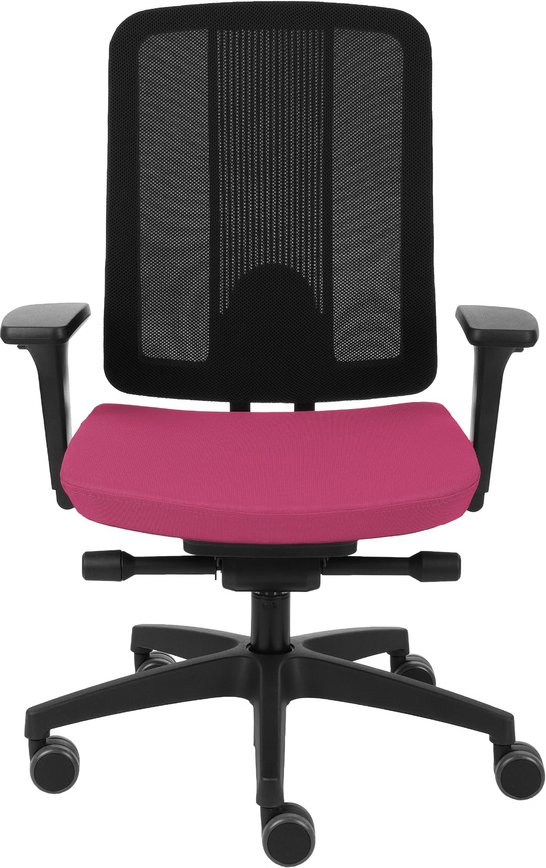 ERGOJUNIOR BS - Kinderdrehstuhl Rosa