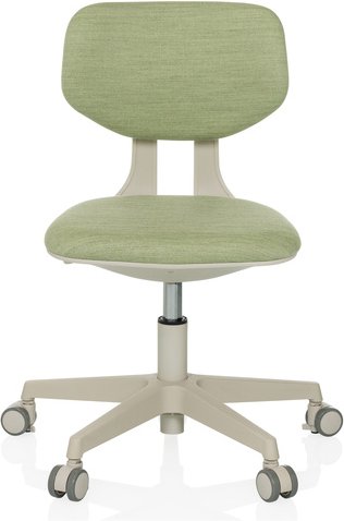 KIDDY CLASSIC | Altersempfehlung: 5 - 10 Jahre - Kinderdrehstuhl Grün