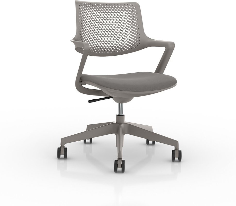 FLEX CHAIR - Bürostuhl Taupe