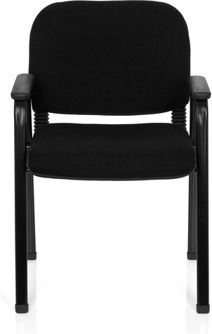 XT 650 - Vierfußstuhl Schwarz