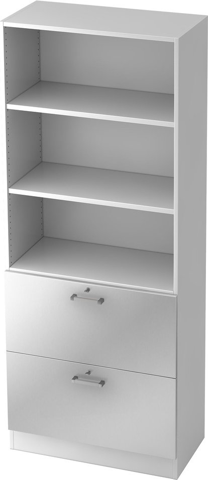 SIGNA G 7300 CE - Chromgriff Metall Weiß/Silber