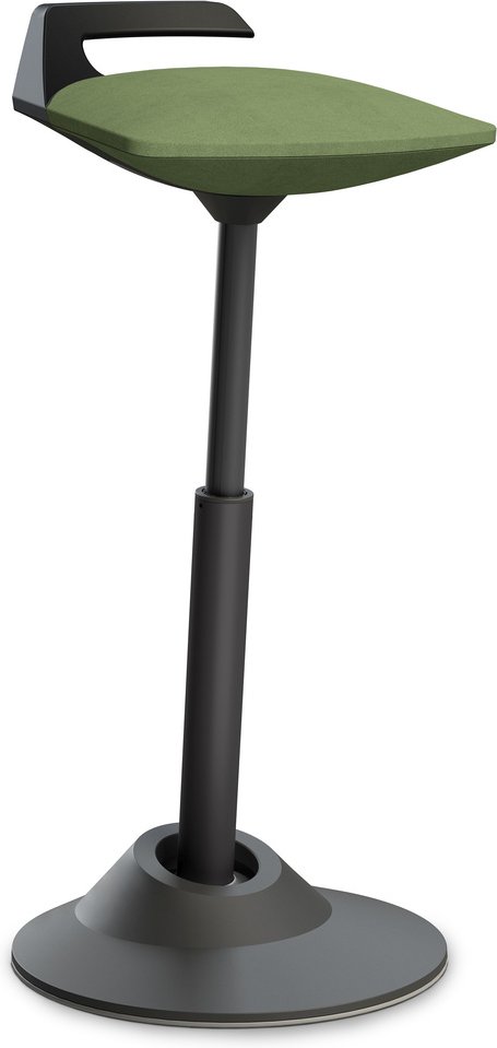 AERIS MUVMAN - Swopper Standard Mikrofaser Grün Schwarz