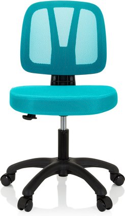 KID YU 200 - Kinderdrehstuhl Türkis