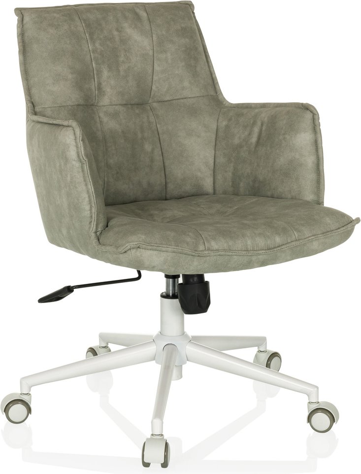 SOLAO LIFE W - Home Office Bürostuhl Grau