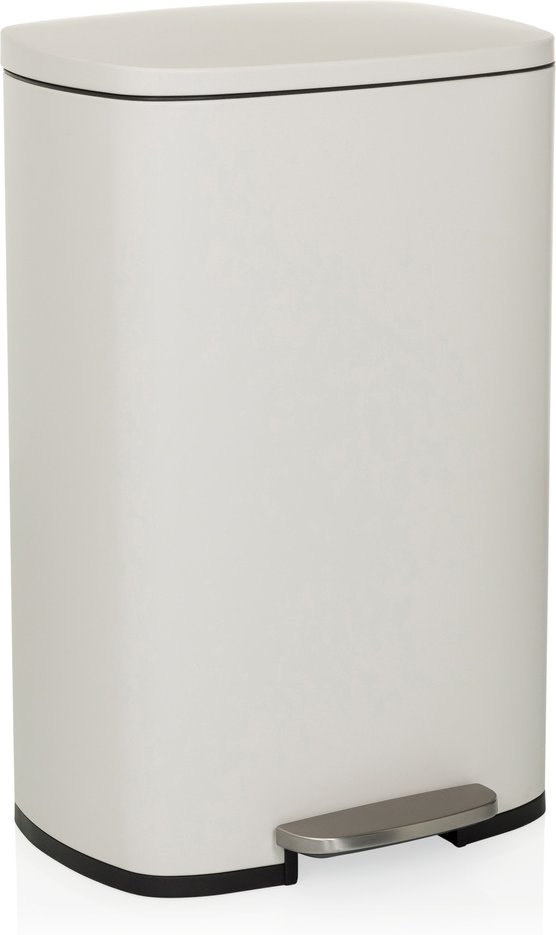 CLEAN XV | 50L - Mülleimer Beige