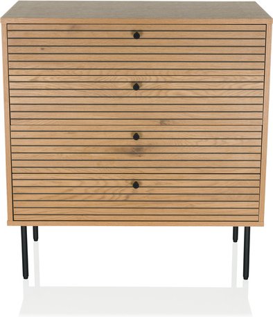 LINNO K - Kommode Eiche