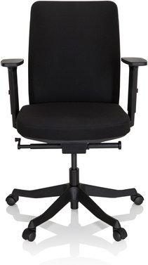 SENATOR - Profi Bürostuhl Schwarz