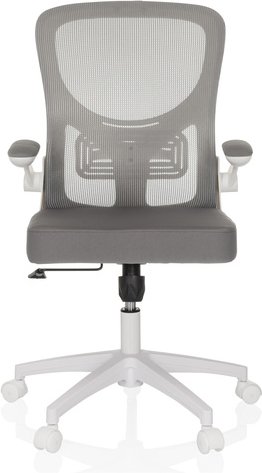 BELIO W - Home Office Bürostuhl Grau