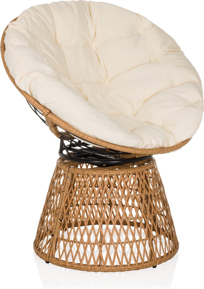 WEAVORA - Outdoor Stuhl Beige