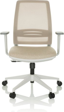 PROFONDO ECO W - Home Office Bürostuhl Beige