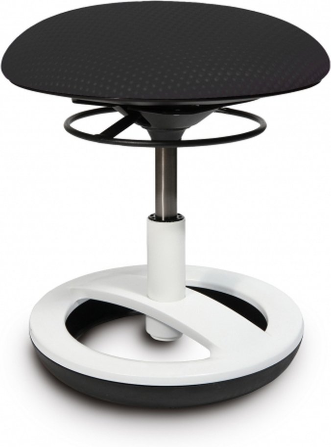 SITNESS BOBBY - Kinderhocker Schwarz