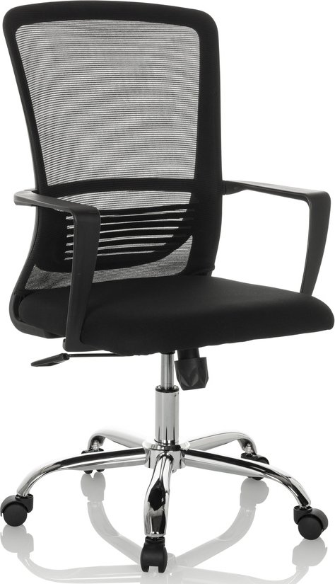 STAR-TEC S - Home Office Bürostuhl Schwarz