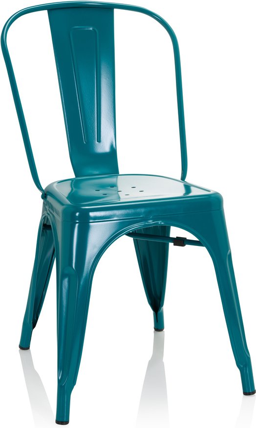 VANTAGGIO COMFORT - Bistrostuhl Petrol