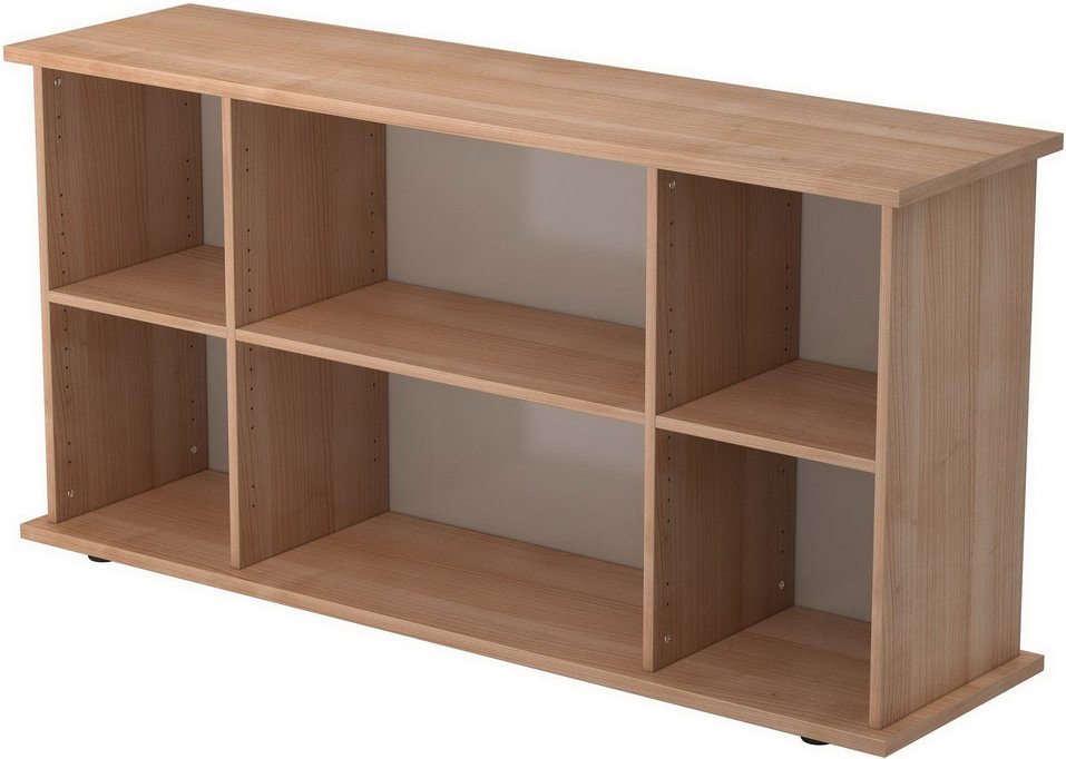 KAPA SB | Sideboard | offen - Nussbaum