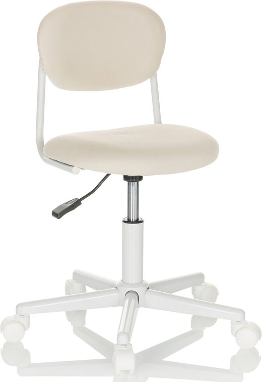 KIDDY BASE I - Kinderdrehstuhl Beige