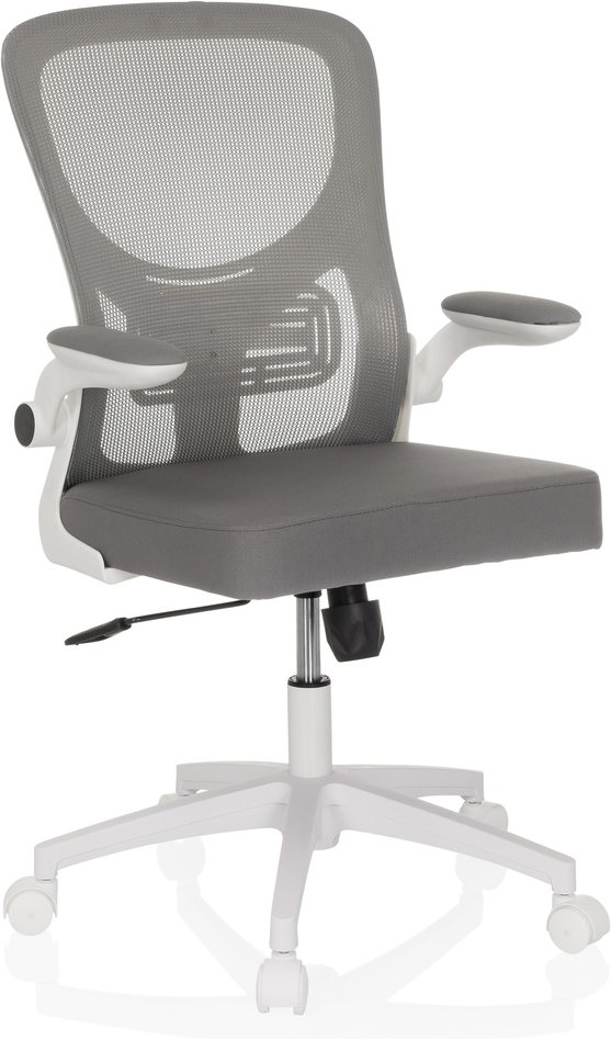 BELIO W - Home Office Bürostuhl Grau