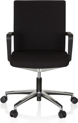 MOVE-TEC 3D - Profi Bürostuhl Schwarz