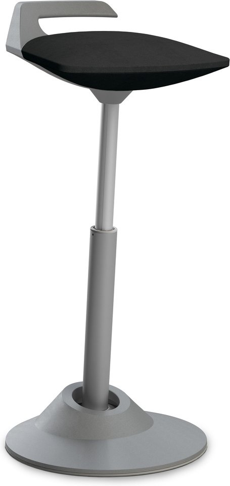 AERIS MUVMAN - Swopper Standard Mikrofaser Schwarz Grau