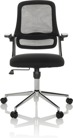 MIKO B ECO - Home Office Bürostuhl Schwarz