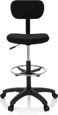 TOP WORK 05 - Counterstuhl Schwarz