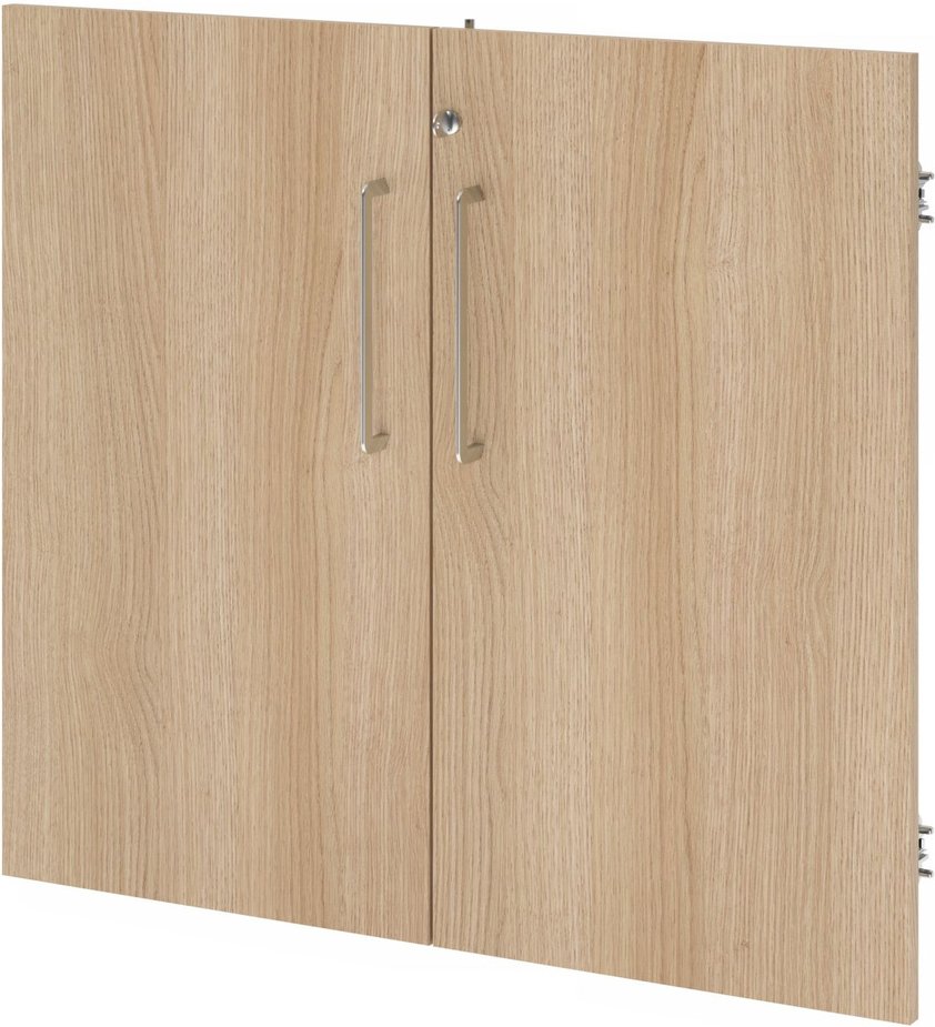 FlexWall | 2 OH | Türenpaar - Eiche