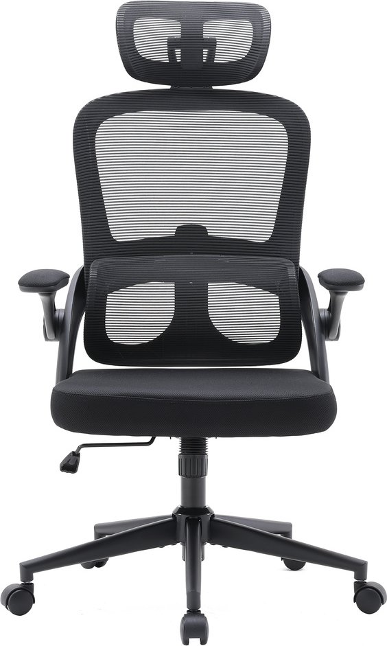 MC102C-M101 | Sihoo - Profi Bürostuhl Schwarz