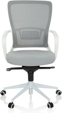 ESTRIA - Home Office Bürostuhl Grau