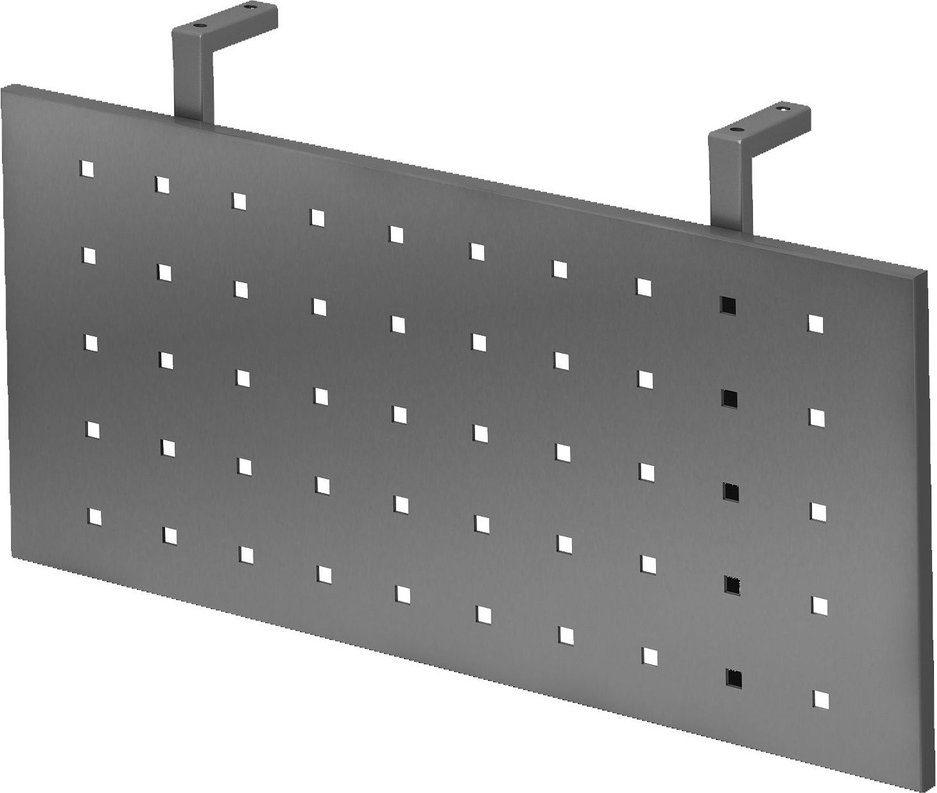 RSI 08 G | Sichtblende zu REGO - Zubehör 80 cm Graphit