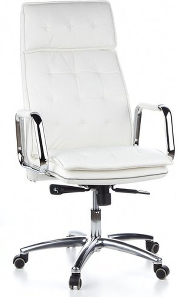 VILLA 20 - Profi Chefsessel Cremeweiß