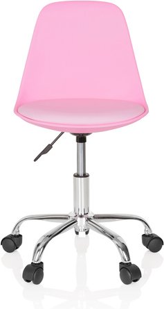 FANCY II - Kinderdrehstuhl Pink