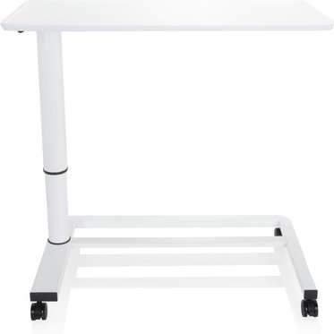 STAND II - Stehschreibtisch Weiß