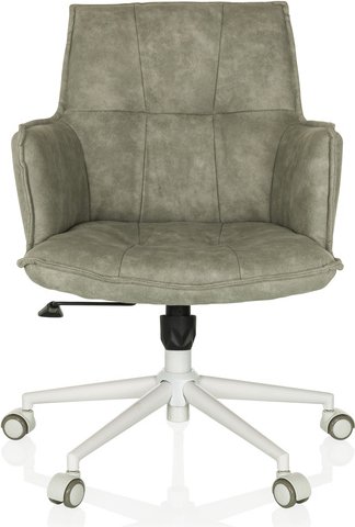 SOLAO LIFE W - Home Office Bürostuhl Grau