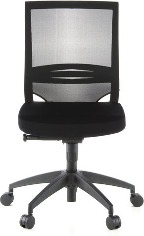 Thumbnail - PORTO ECO - Profi Bürostuhl Schwarz