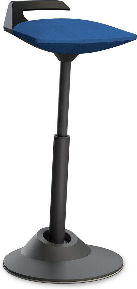 AERIS MUVMAN - Swopper Standard Mikrofaser Blau Schwarz