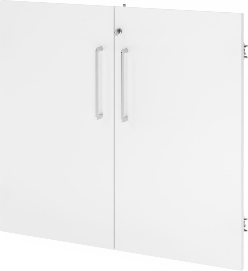 FlexWall | 2 OH | Türenpaar - Weiß