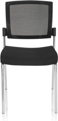 K9 V - Vierfußstuhl Schwarz