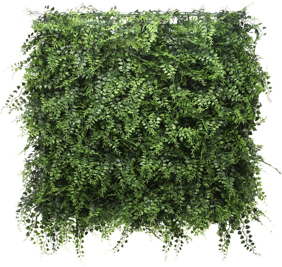 LEAFLUXE 2 - Pflanzenmatte Grün