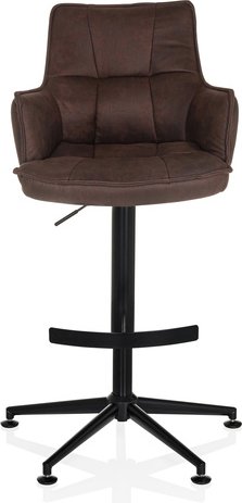 SOLAO LIFE HIGH - Barhocker Braun