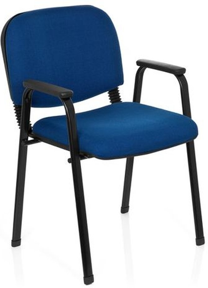 XT 650 - Vierfußstuhl Blau