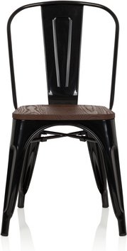 VANTAGGIO COMFORT W - Bistrostuhl Schwarz